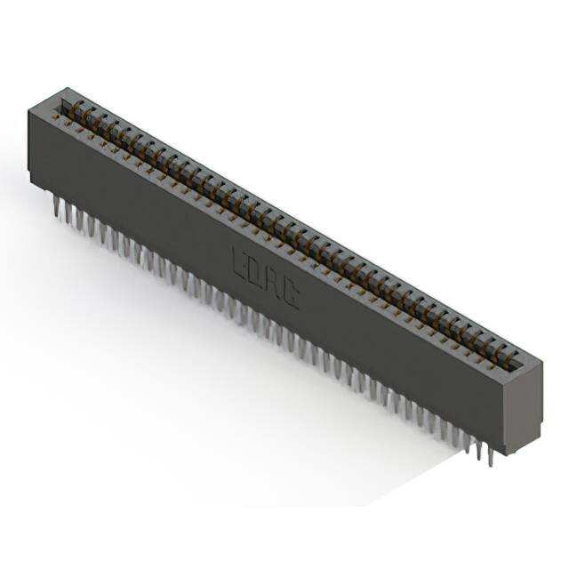 725-076-560-201 EDAC Inc.  Connecteurs de bordure